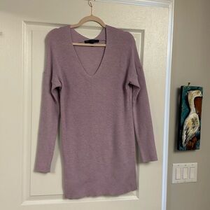 Ladies long sweater.  Great condition